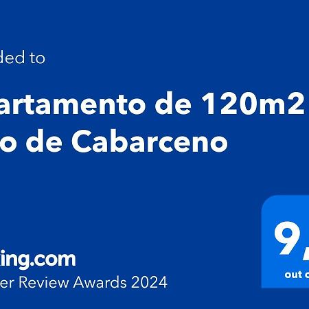 Apartamento De 120M2 Al Lado De Cabarceno Saron Kültér fotó