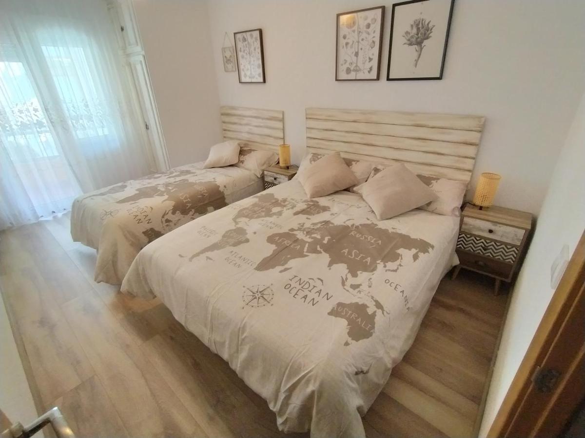 Apartamento De 120M2 Al Lado De Cabarceno Saron Kültér fotó