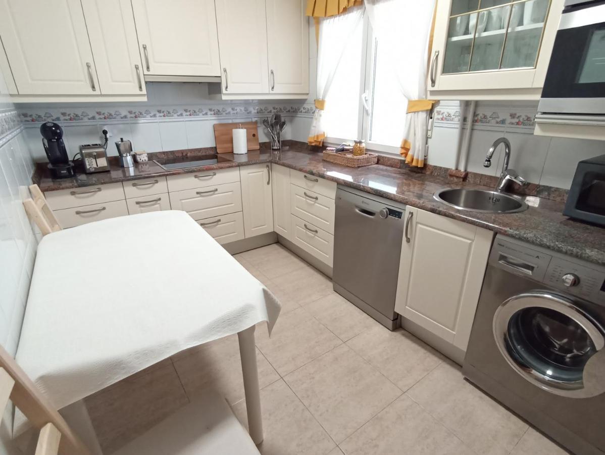 Apartamento De 120M2 Al Lado De Cabarceno Saron Kültér fotó